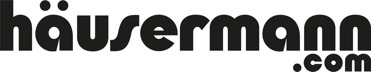 Zu sehe ist das Logo der Firma Häusermann Automobile AG.